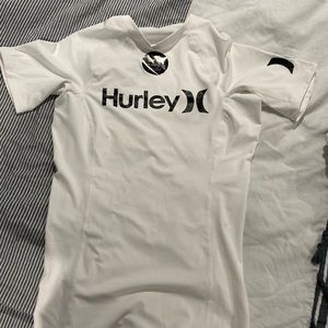 Womens Hurley Rashguard